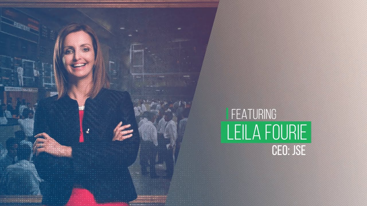 Better Business with Dr. Leila Fourie of Johannesburg Stock Exchange