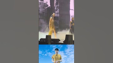 Đang trình diễn thì bất ngờ bạn ấy xảy ra sự cố