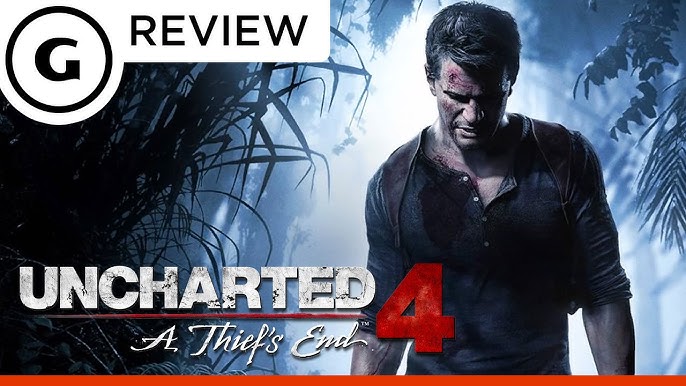 Uncharted 3: Drake's Deception Review - Gaming Nexus