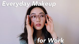 Easy Everyday Makeup for Work / Office  |  Ruth Lee Resimi