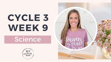 CC Cycle 3 Week 9 Science