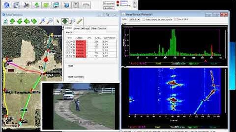 OptaSense - Live Remote Demo (Drive Walk Dig)