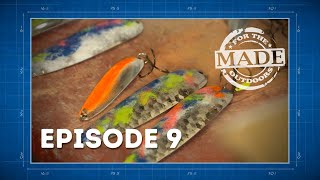 Made for the Outdoors (2022) Episode 9: Beaver Flick and Trxstle