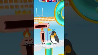 Hopping heads game mostly satisfying level 1934 #hoppingheadsandroid #funny #explore #roblox #gaming