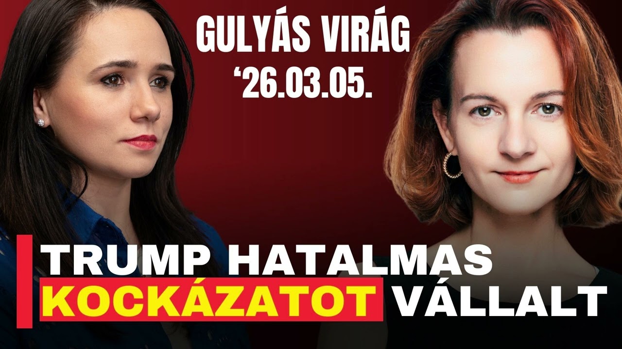 Trump nagy kockázata: világháború vagy béke? - Gulyás Virág