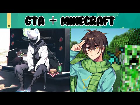 chill day [GTA, Minecraft] [VOD 12/10/24]