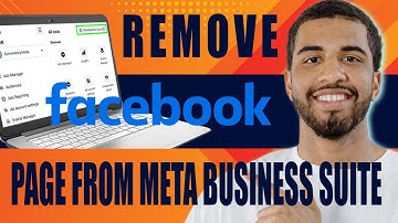 How to Remove Facebook Page From Meta Business Suite (2025)