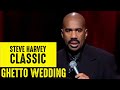 Ghetto Wedding | Steve Harvey Classic