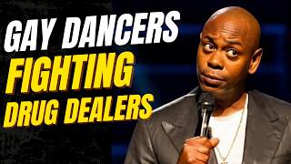 Dave Chappelle On Gay Dancers Fighting Drug Dealers || New Dave Chappelle Stand Up 2026