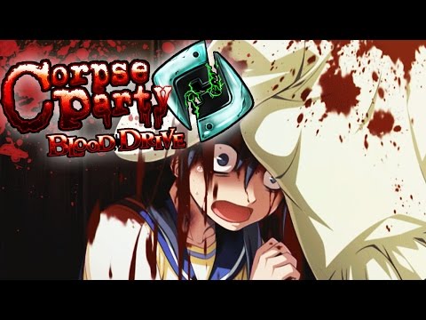 Zero Corpse: 【PATCH DE TRADUÇÃO】Corpse Party: Blood Drive