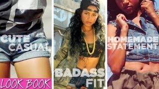 Lookbook: Hidden Treasures & Vintage Fashion [Found My Swag with Sabi]