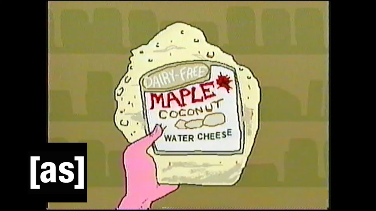 SHOP: A Pop Opera “Cheese" | adult swim smalls - YouTube