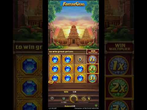 Experimente Fortune Gems no TaDa: Jogue Casino Online no Brasil