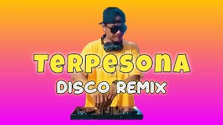 DJ TERPESONA - DISCO REMIX (DJROMAR REMIX)