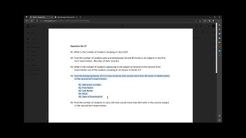 Explain how to use COUNT SQL Functions and INNER JOIN use the data in the Database Tables.
