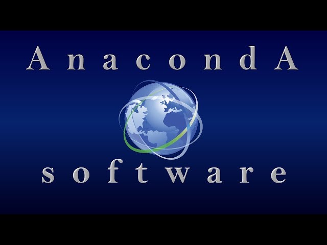 Anaconda Webinar - Νέες δυνατότητες ΕΛΕΥΘΕΡΟ ΩΡΑΡΙΟ