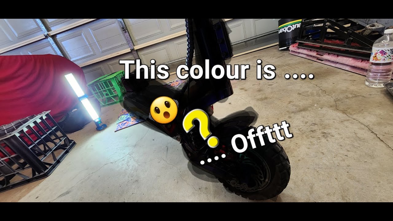 Dragon Lightning V1.5 We changed the color !!!! YouTube