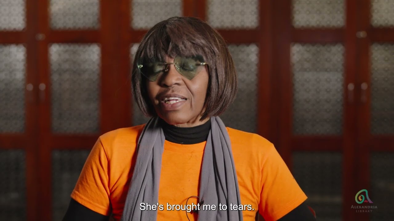 Ella Joe | Local Legacies | Alexandria Library