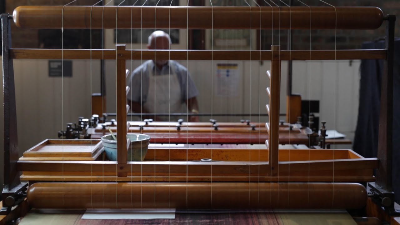 Creative Ireland // National Print Museum