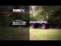 Brand New Muscle Car Bronco