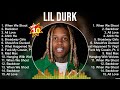 Lil Durk Greatest Hits The Best Of Lil Durk Top 10 Pop Artists Of All Time 