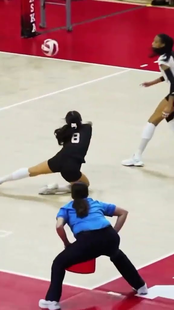 From NCAA to League One Volleyball these stars are still raising the bar ? (? @JodieLangel/TT)