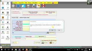 How To Add New Booking / Book Property / Accept Token Amount screenshot 5