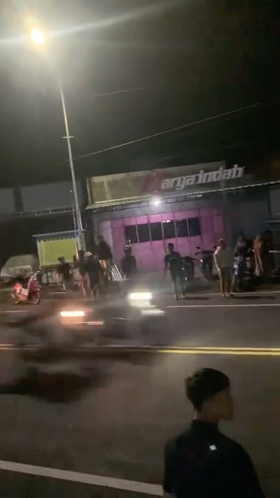 PONOROGO VIRAL‼️ BALAP 1KM GASDUKKK‼️‼️