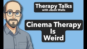 Cinema Therapy Is Weird  | "Critical" Therapist Reacts
