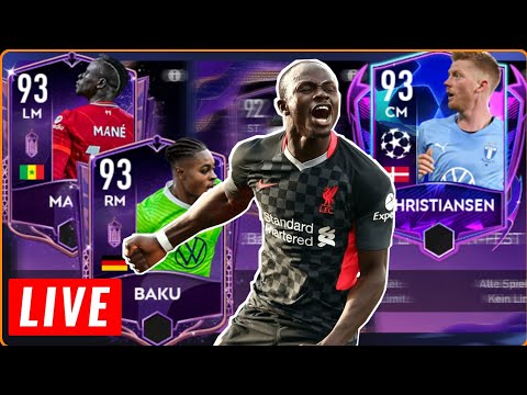 ?LANTERN + UCL PACK ESKALATION!! ?? OMG! LIVE