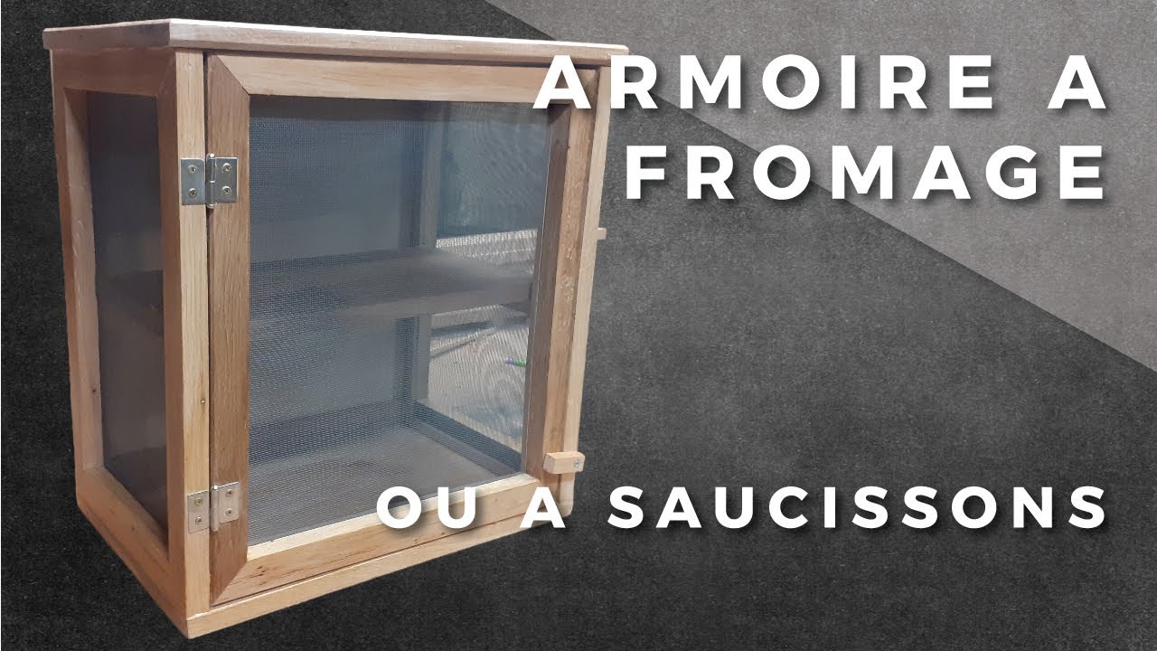 Armoire à Fromage Maison 