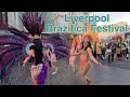 Brazilica Festival, Liverpool Brazilian dance