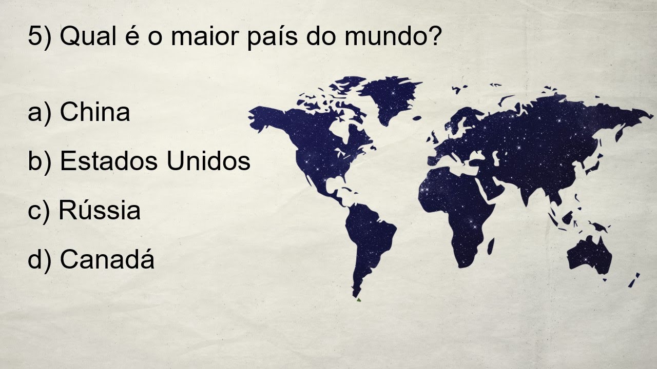 Você consegue acertar 6/6? 🌎 #conhecimentosgerais #geografia #quiz #a