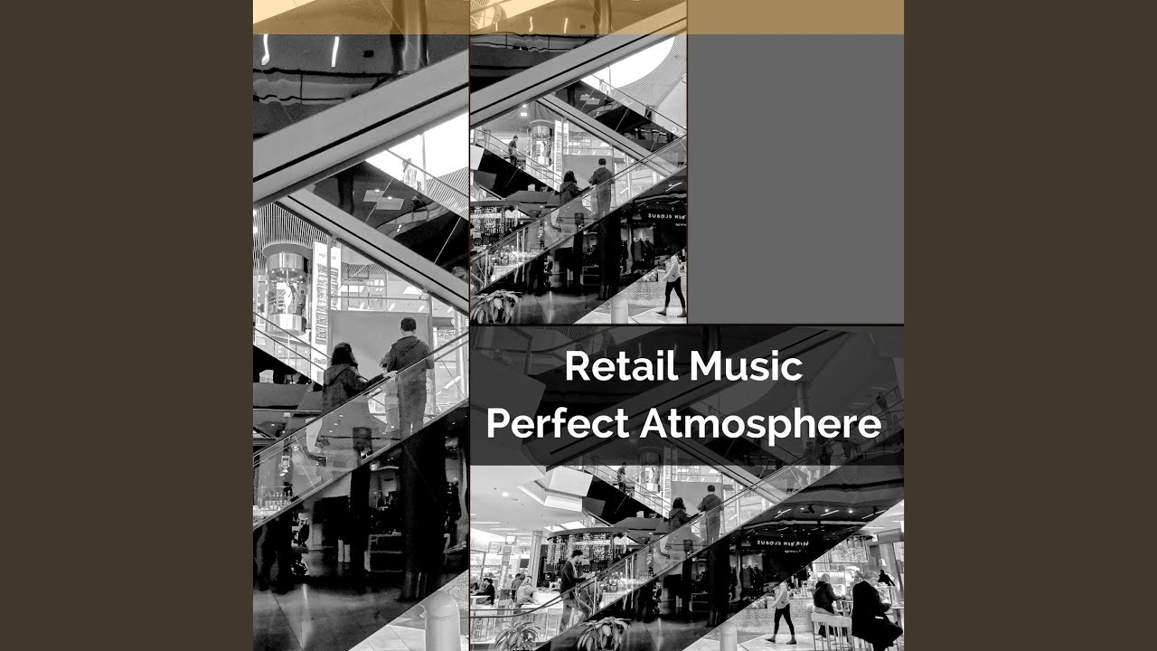 Unobtrusive Instrumental BGM for Retail Stores