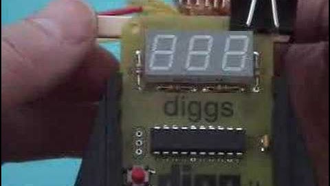 DiggX: Hacked Firmware for the Digg Button