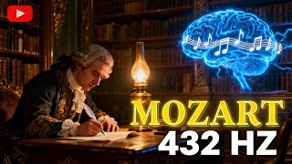 Unlock Deep Focus | Energize Your Mind with Classical Study Music