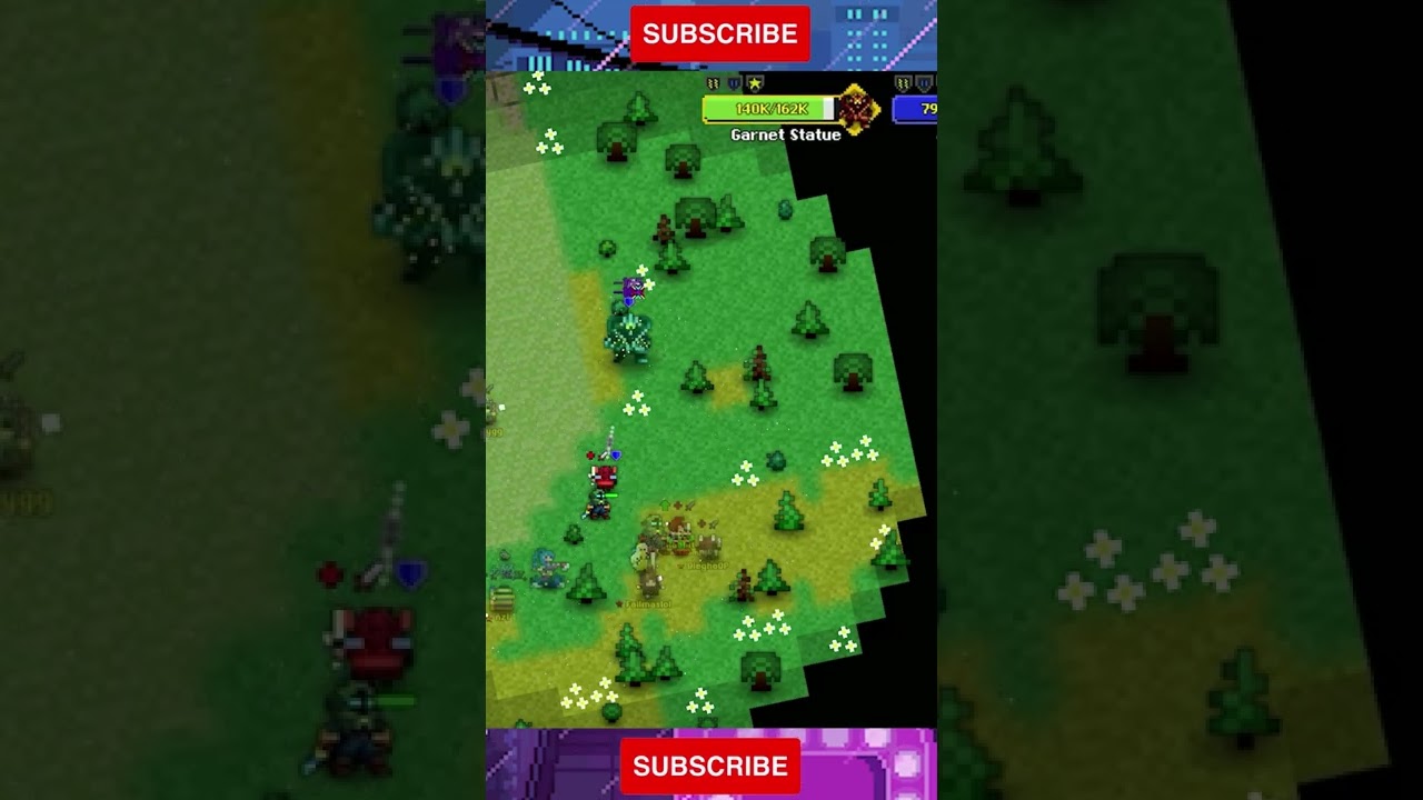 Permadeath 4k FAME 💀​💔​ Realm Of The Mad God Exalt 2022 DEATH