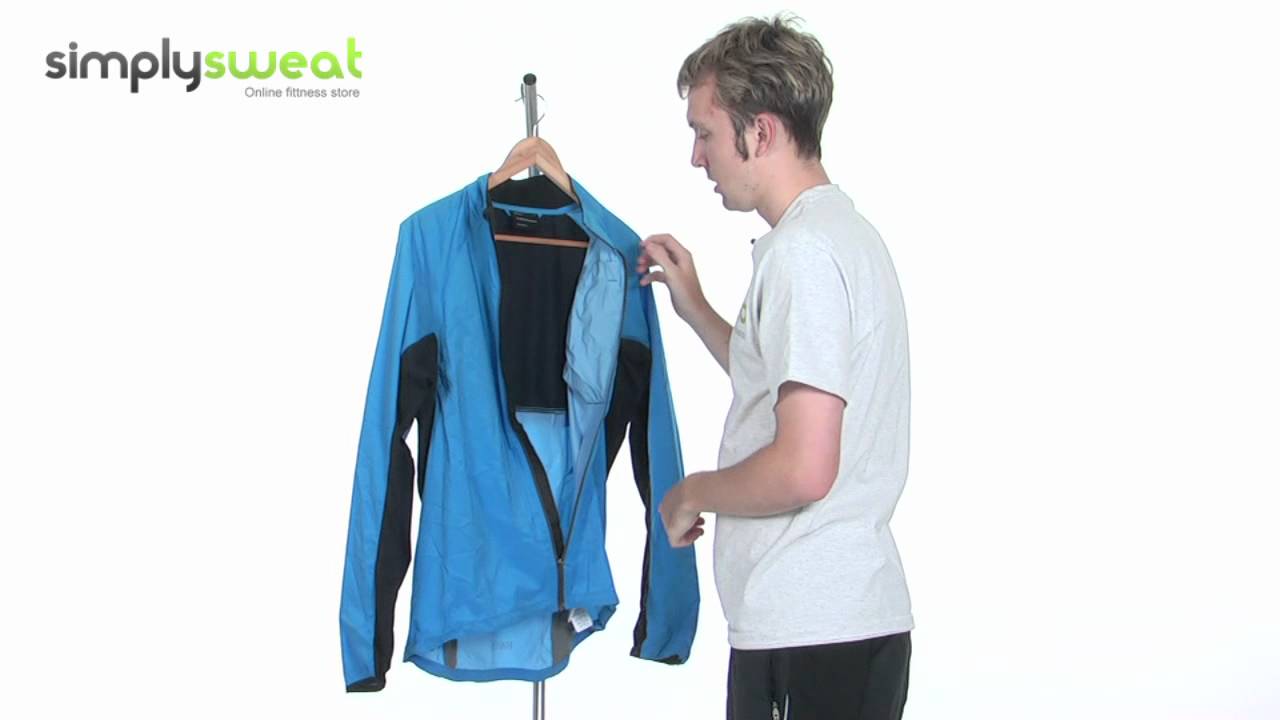 peak performance running jacket