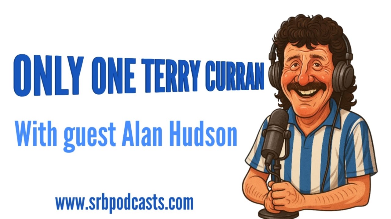 Only One Terry Curran with guest Alan Hudson 