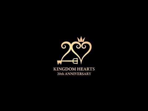 KINGDOM HEARTS 20th 発表トレーラー