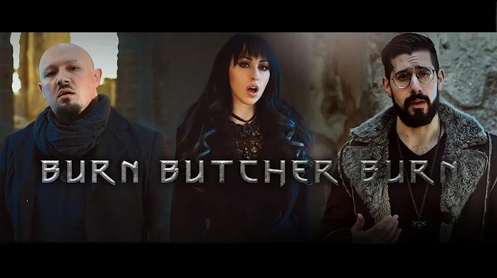 "Burn Butcher Burn" cover by Crystal Emiliani, Fra...
