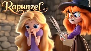 beautiful princesses rapunzel snow white fairy tales stories