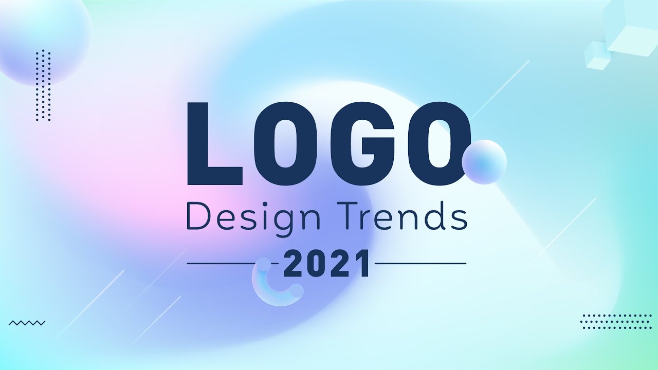 Logo Design Trends 2021 - Youtube