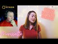 Morissette - She Used to be Mine (Sara Bareilles, The Waitress) LIVE Stages | American Gamer Reacts