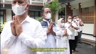 Video Ucapan Lebaran 1442 H Kantor Pertanahan Kota Bandung