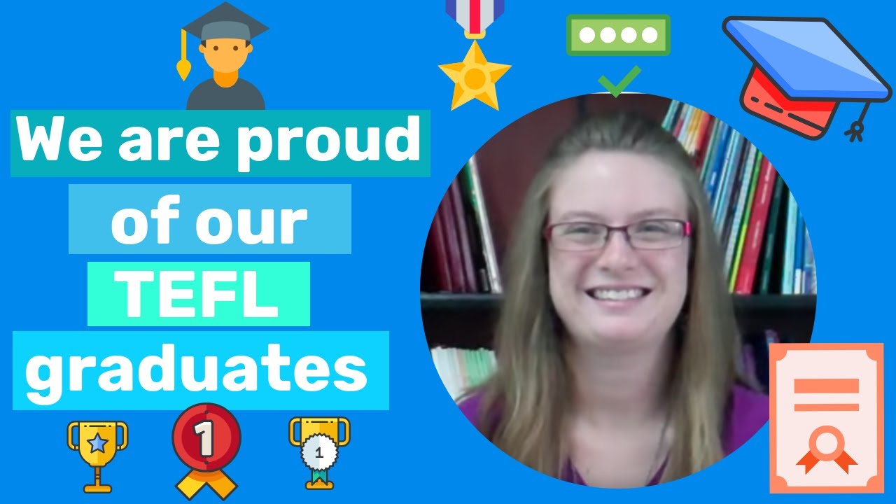 Online TEFL Course Review - YouTube
