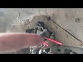 How to replace front shocks on a 1993 Pajero/Montero
