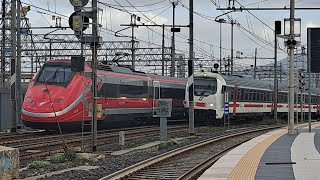 FERROVIE DELLO STATO Napoli Gianturco (solo treni in transito)