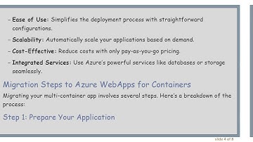 Migrate Your Docker Multi-Container App to Azure