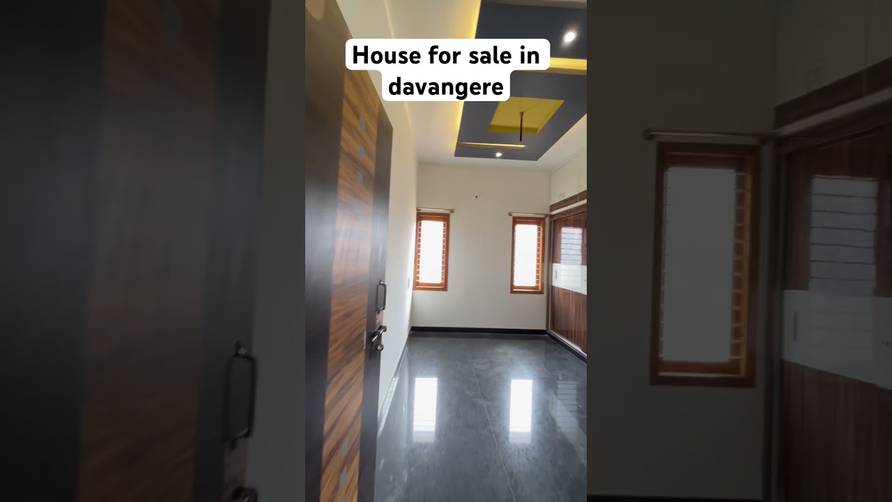 House for sale, DCM Township Shakti Nagar ￼#davanagere #sale #hometour #houseforsale #shorts #short